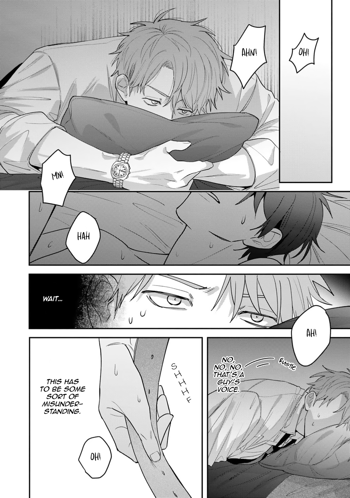 Tonari no Douki no Renai Jijou Chapter 1 page 16 - 