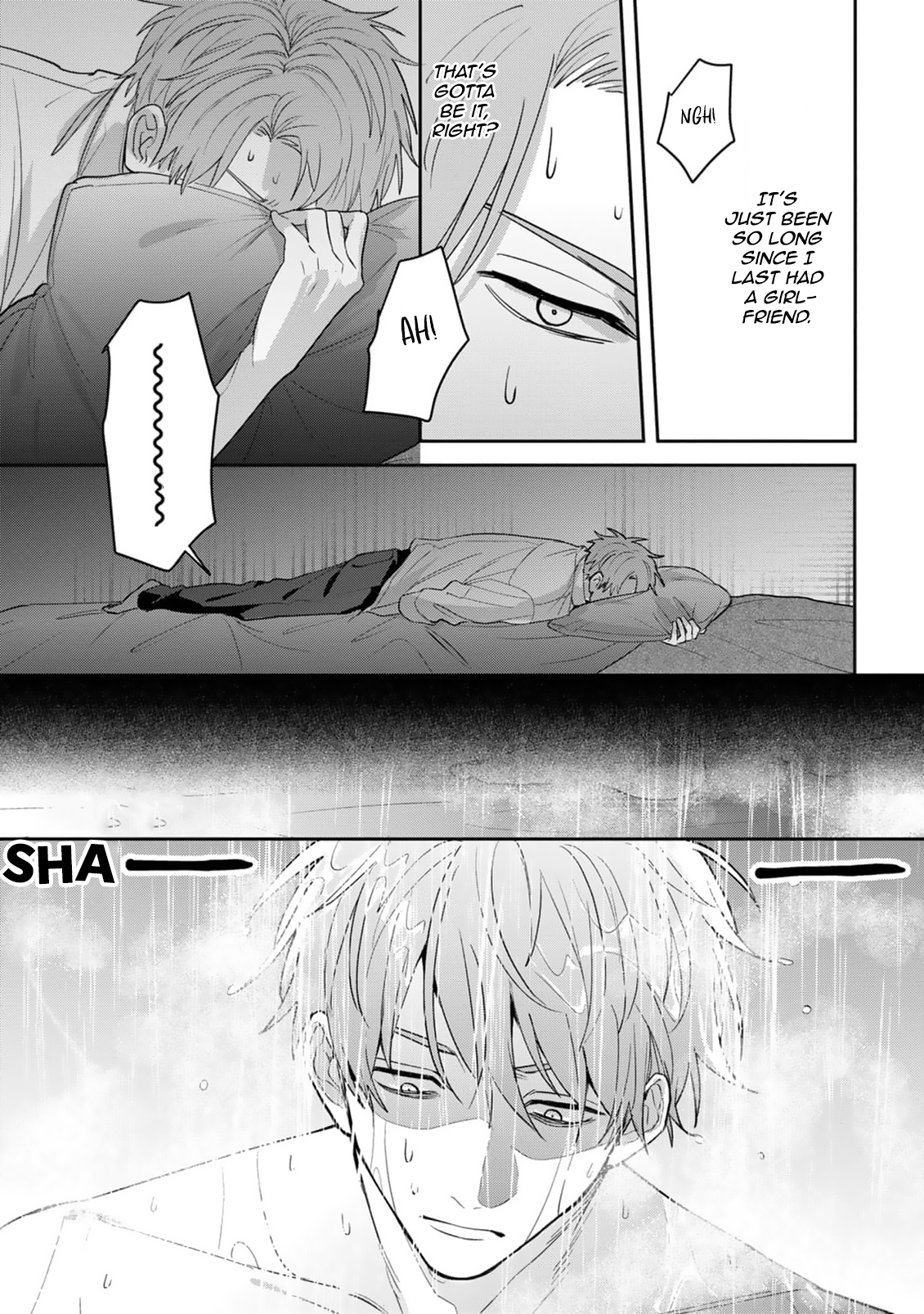 Tonari no Douki no Renai Jijou Chapter 1 page 17 - 