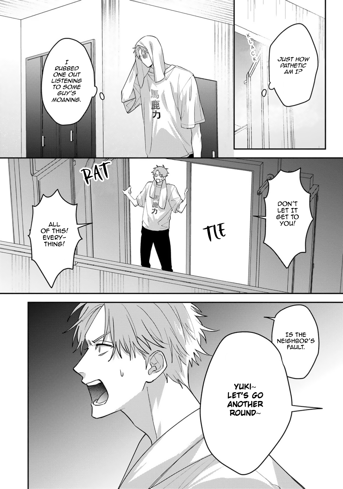Tonari no Douki no Renai Jijou Chapter 1 page 18 - 