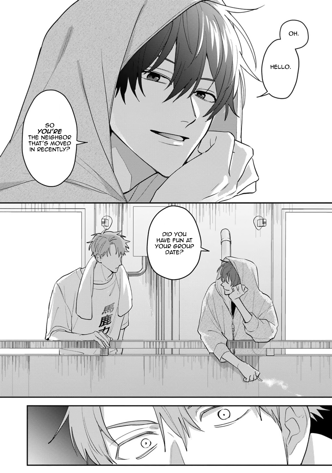 Tonari no Douki no Renai Jijou Chapter 1 page 20 - 