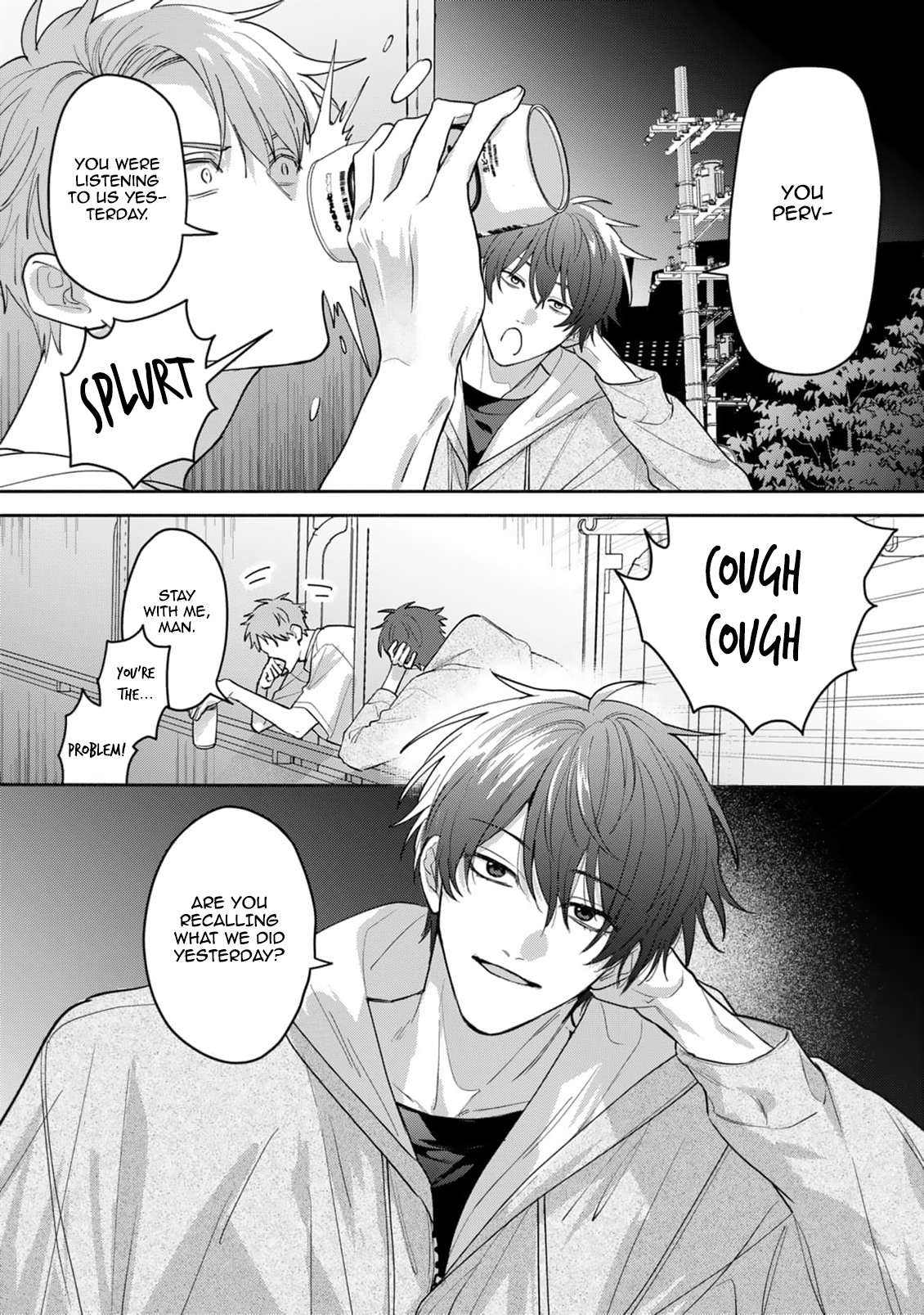Tonari no Douki no Renai Jijou Chapter 1 page 26 - 