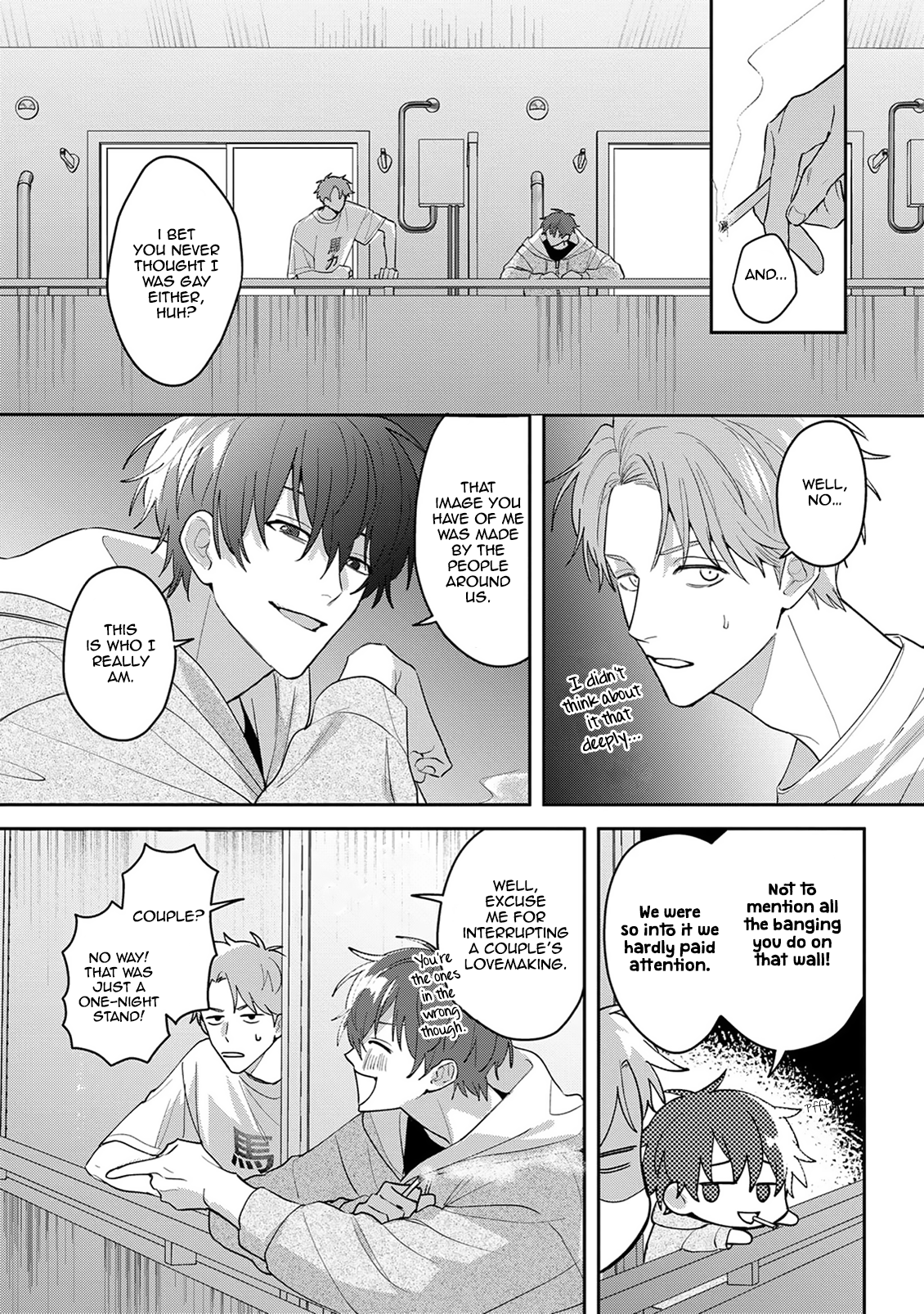 Tonari no Douki no Renai Jijou Chapter 1 page 28 - 