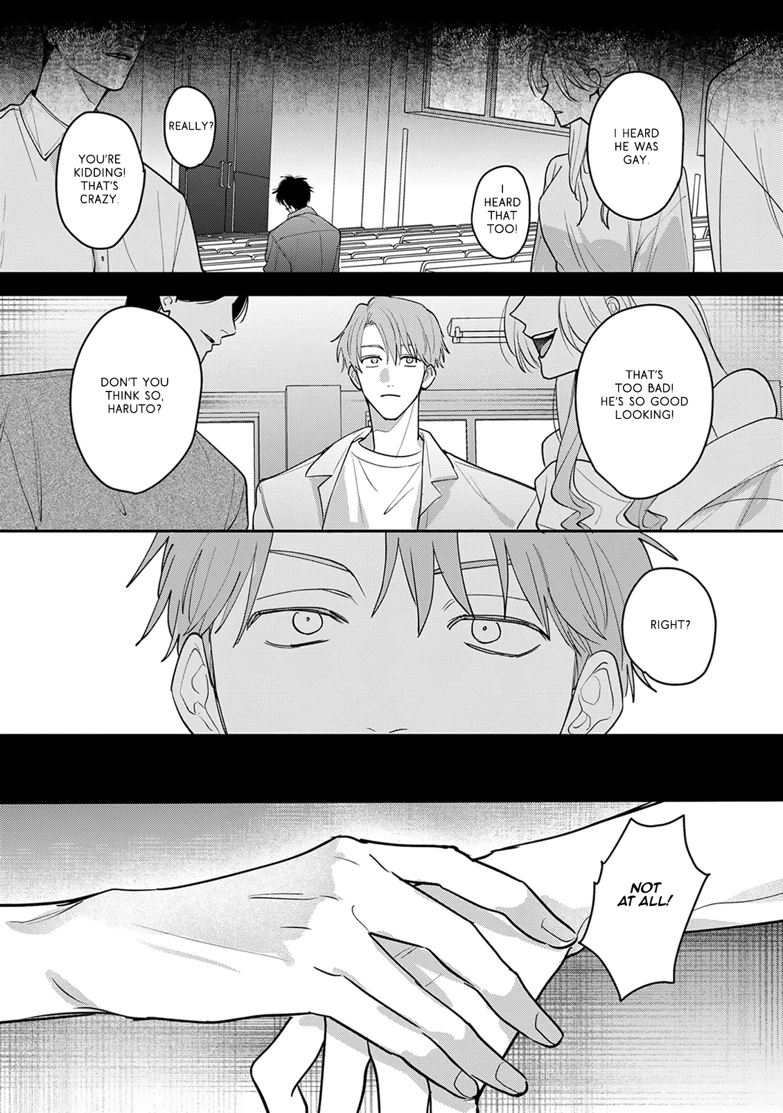Tonari no Douki no Renai Jijou Chapter 1 page 30 - 