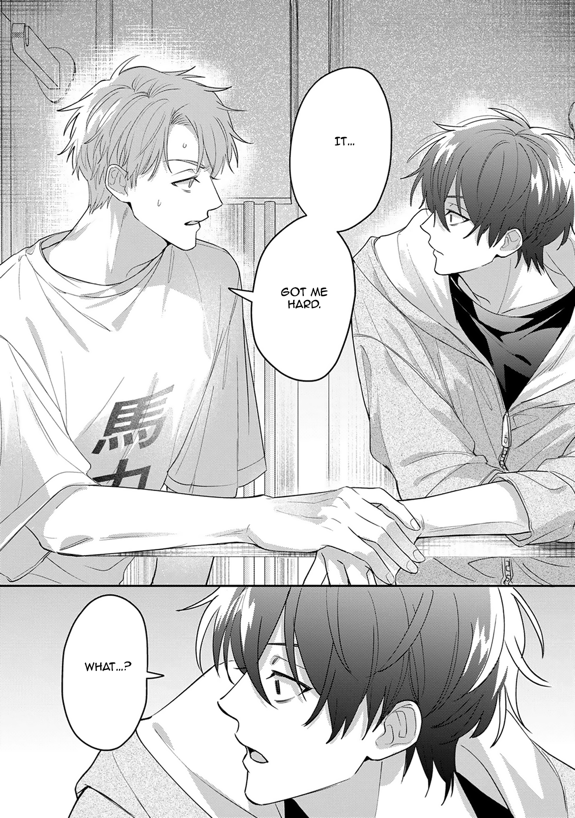 Tonari no Douki no Renai Jijou Chapter 1 page 31 - 