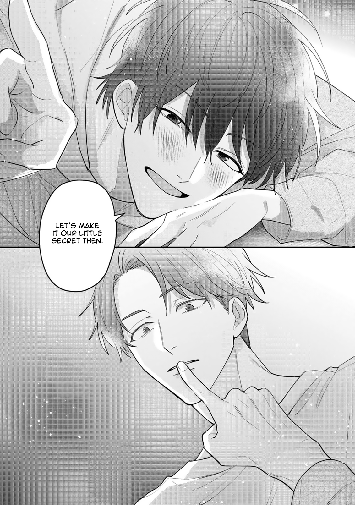 Tonari no Douki no Renai Jijou Chapter 1 page 33 - 
