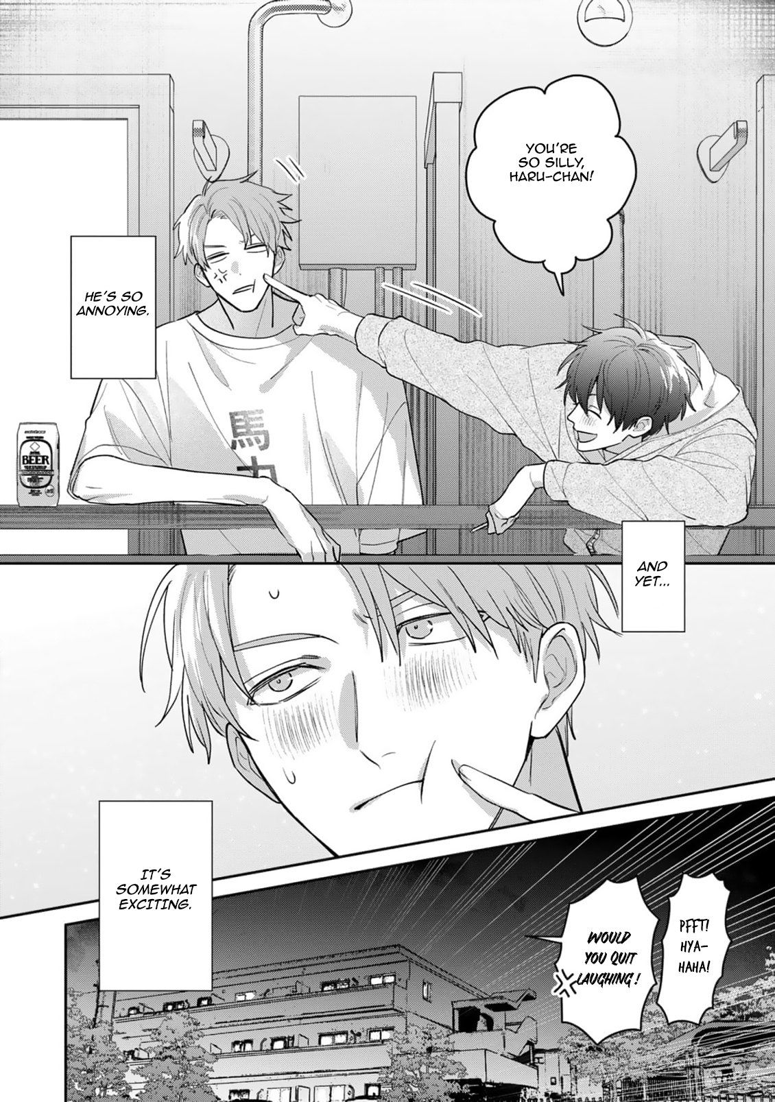 Tonari no Douki no Renai Jijou Chapter 1 page 34 - 