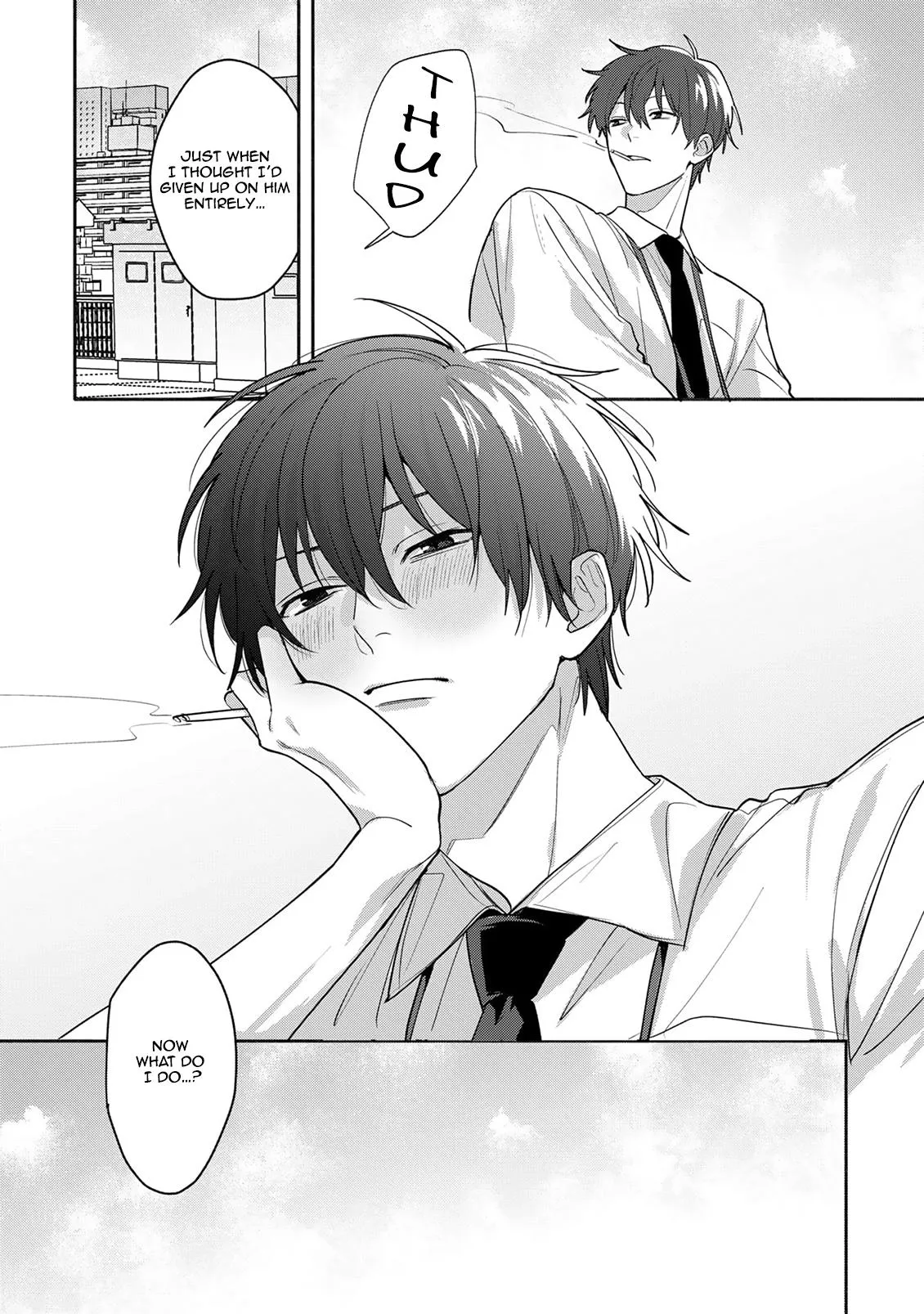 Tonari no Douki no Renai Jijou Chapter 2 page 14 - 