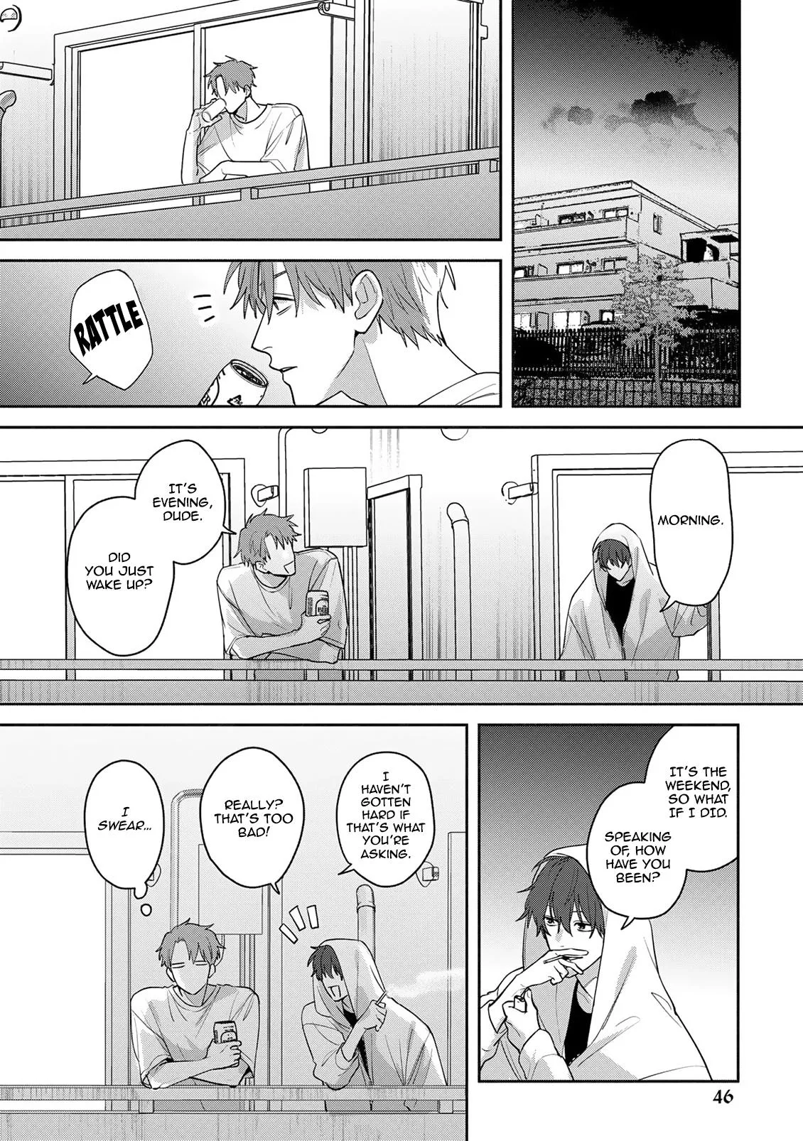 Tonari no Douki no Renai Jijou Chapter 2 page 15 - 