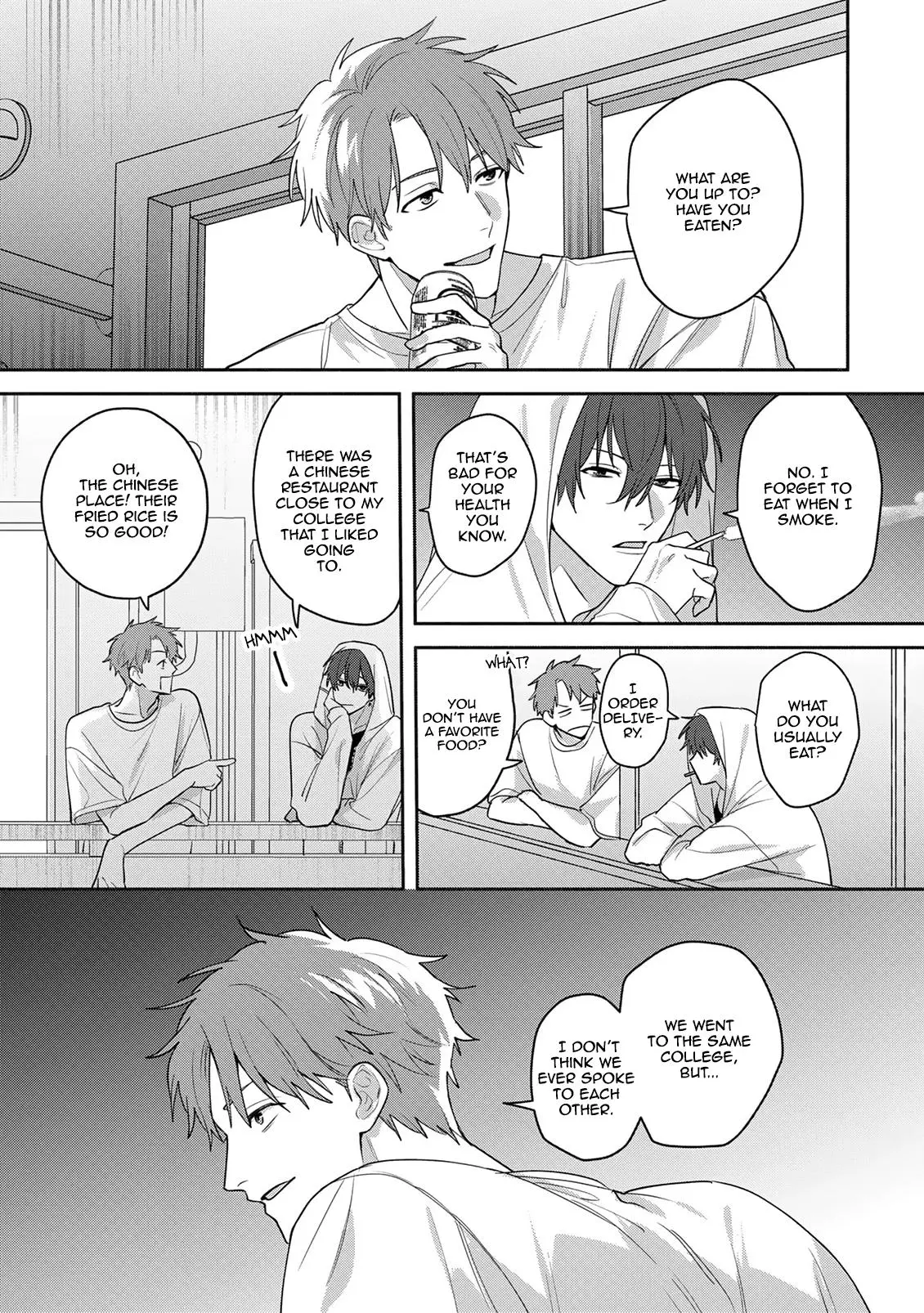 Tonari no Douki no Renai Jijou Chapter 2 page 16 - 