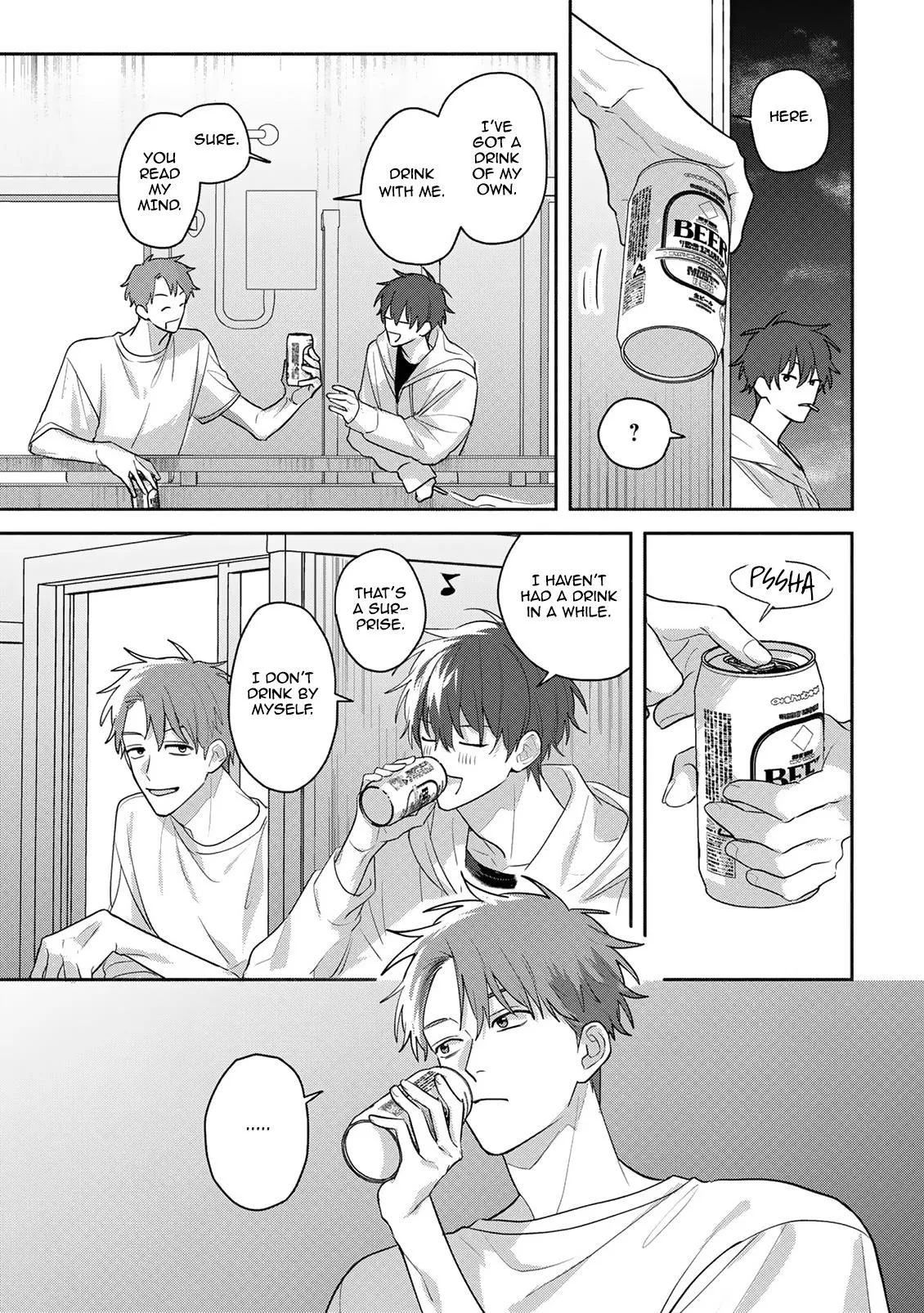 Tonari no Douki no Renai Jijou Chapter 2 page 18 - 