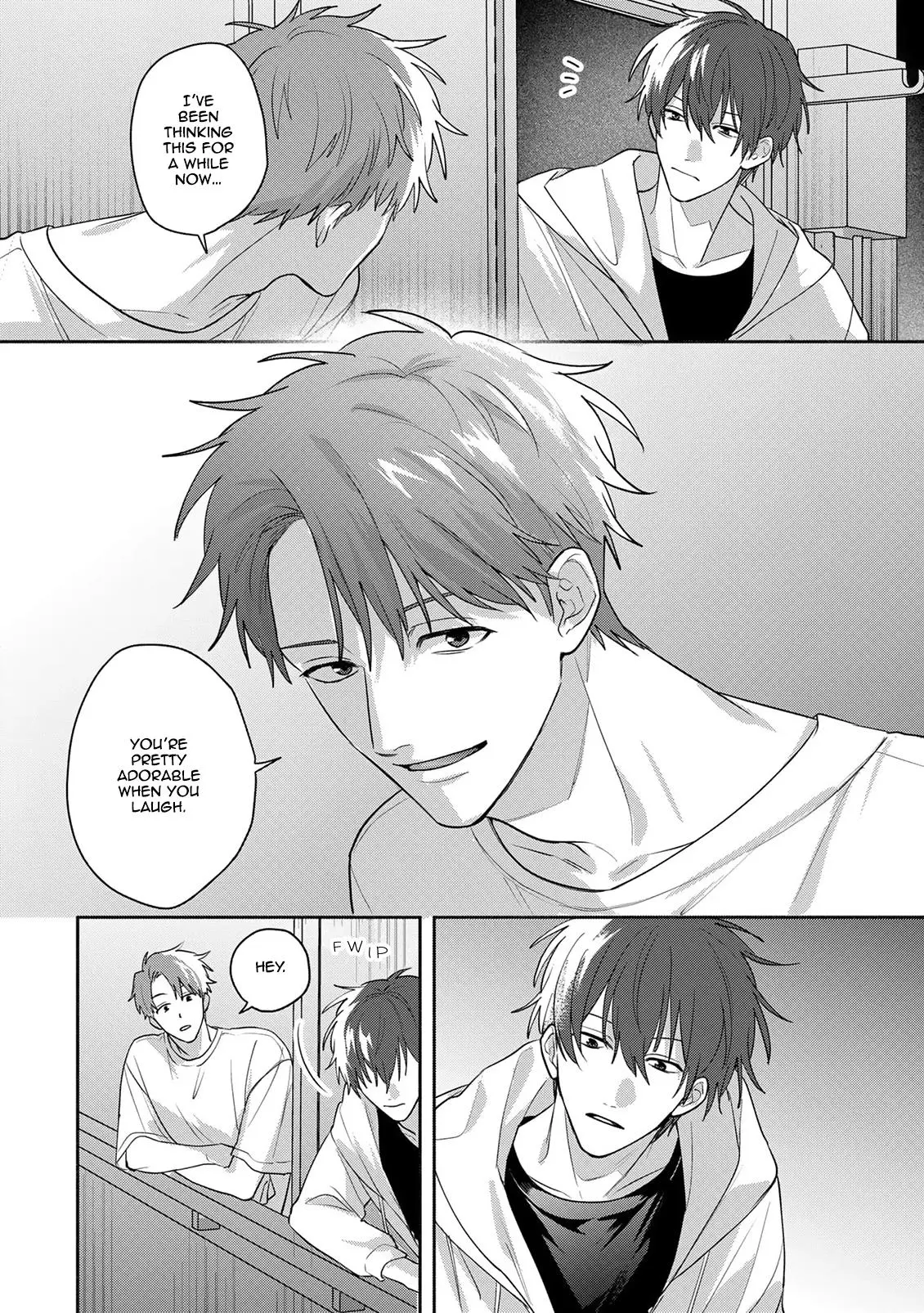 Tonari no Douki no Renai Jijou Chapter 2 page 20 - 