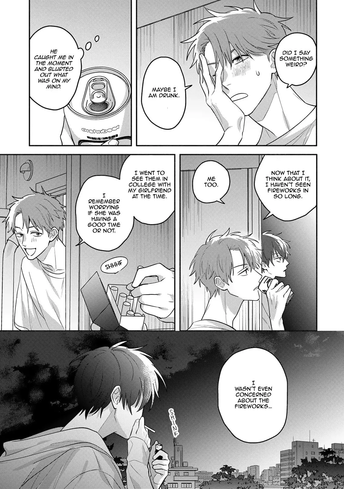Tonari no Douki no Renai Jijou Chapter 2 page 22 - 