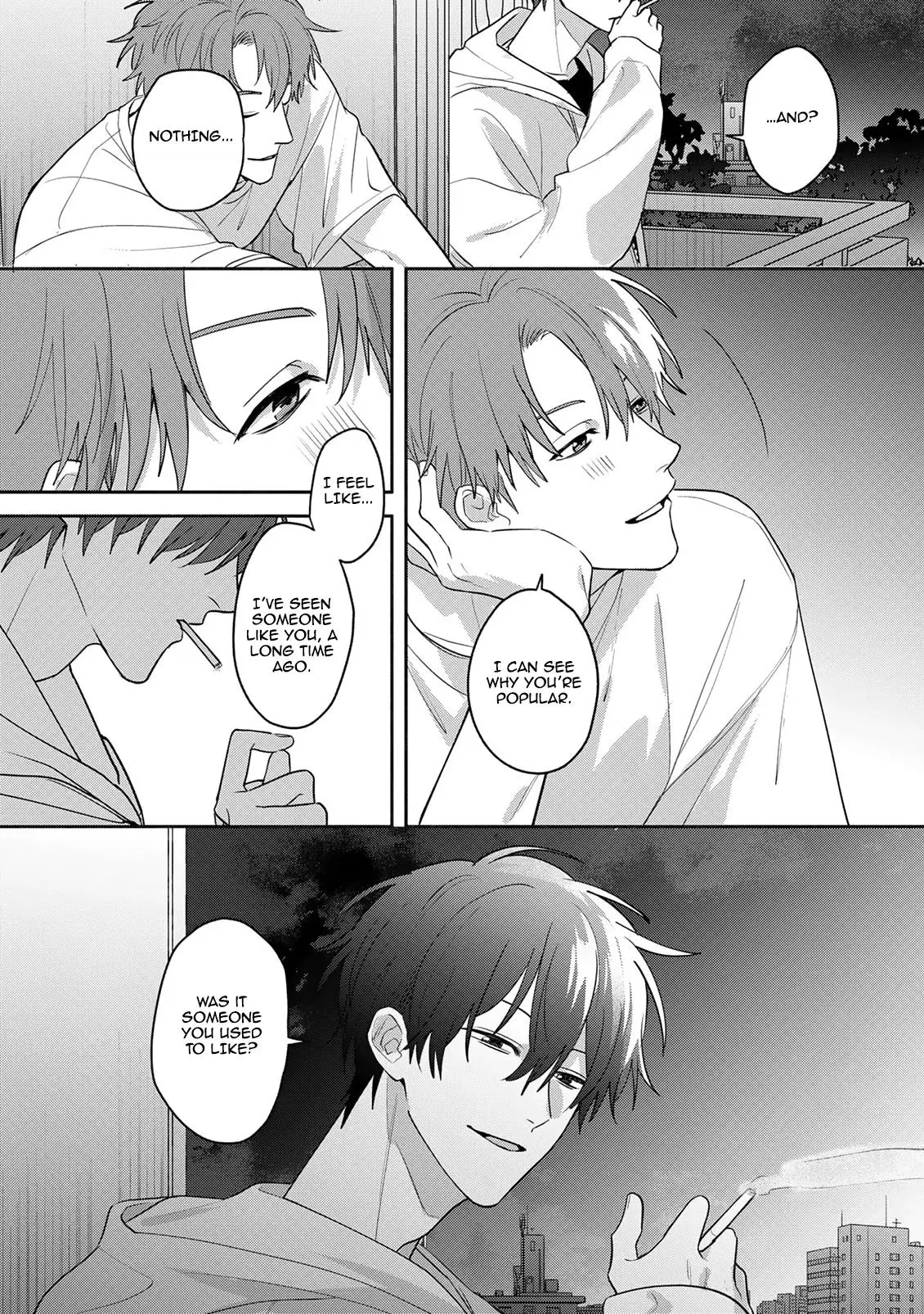 Tonari no Douki no Renai Jijou Chapter 2 page 24 - 