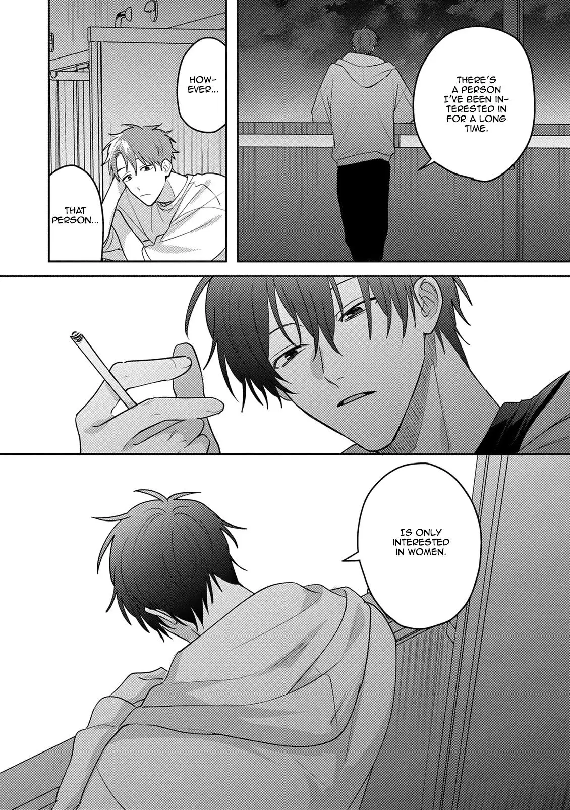 Tonari no Douki no Renai Jijou Chapter 2 page 26 - 