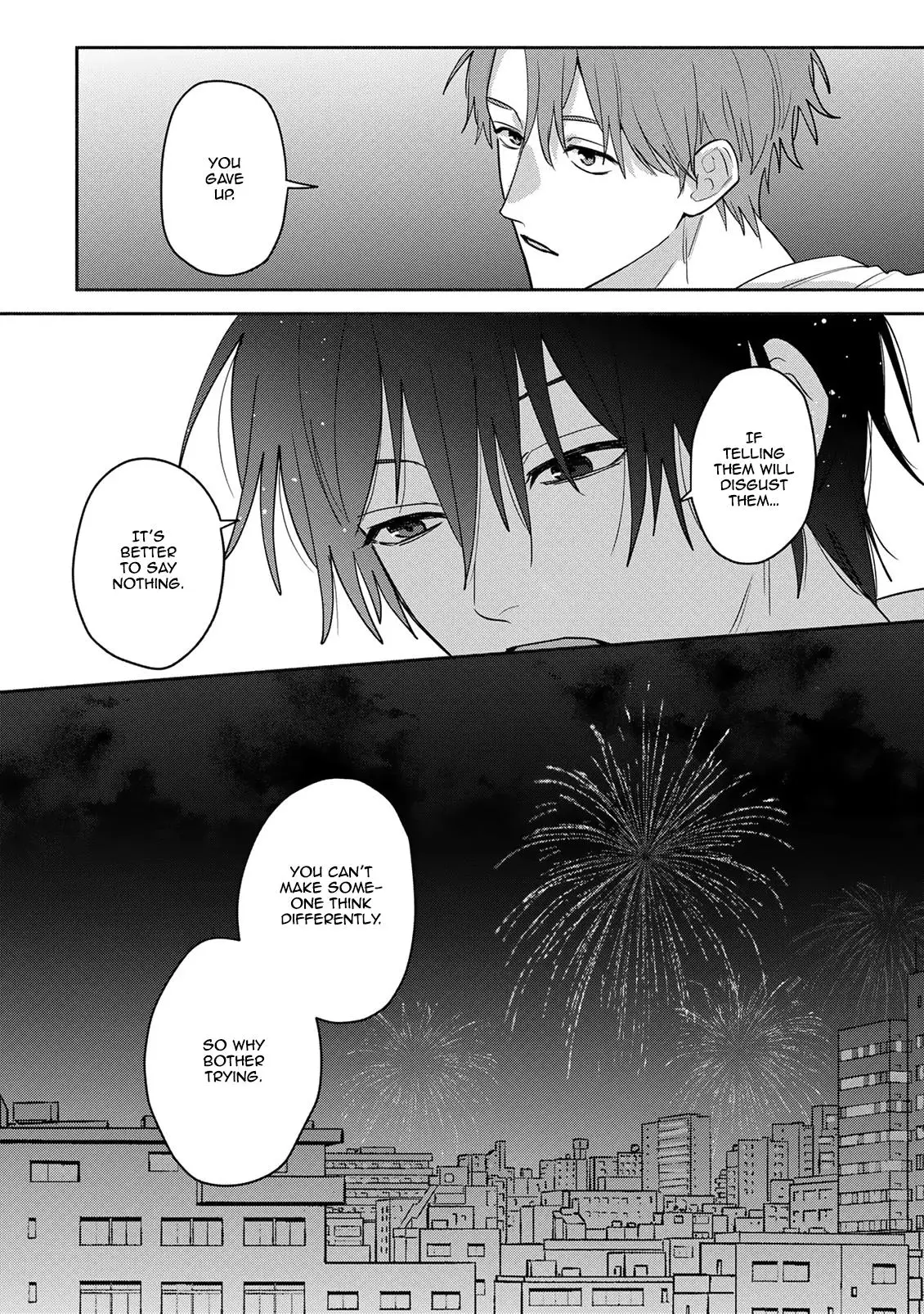 Tonari no Douki no Renai Jijou Chapter 2 page 27 - 