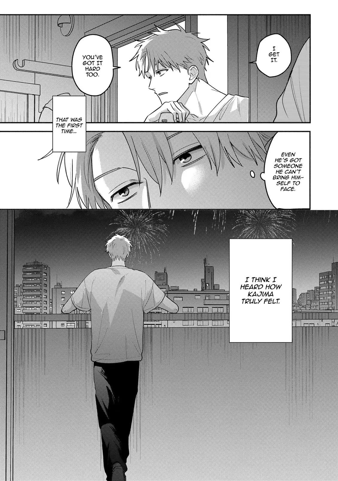 Tonari no Douki no Renai Jijou Chapter 2 page 29 - 