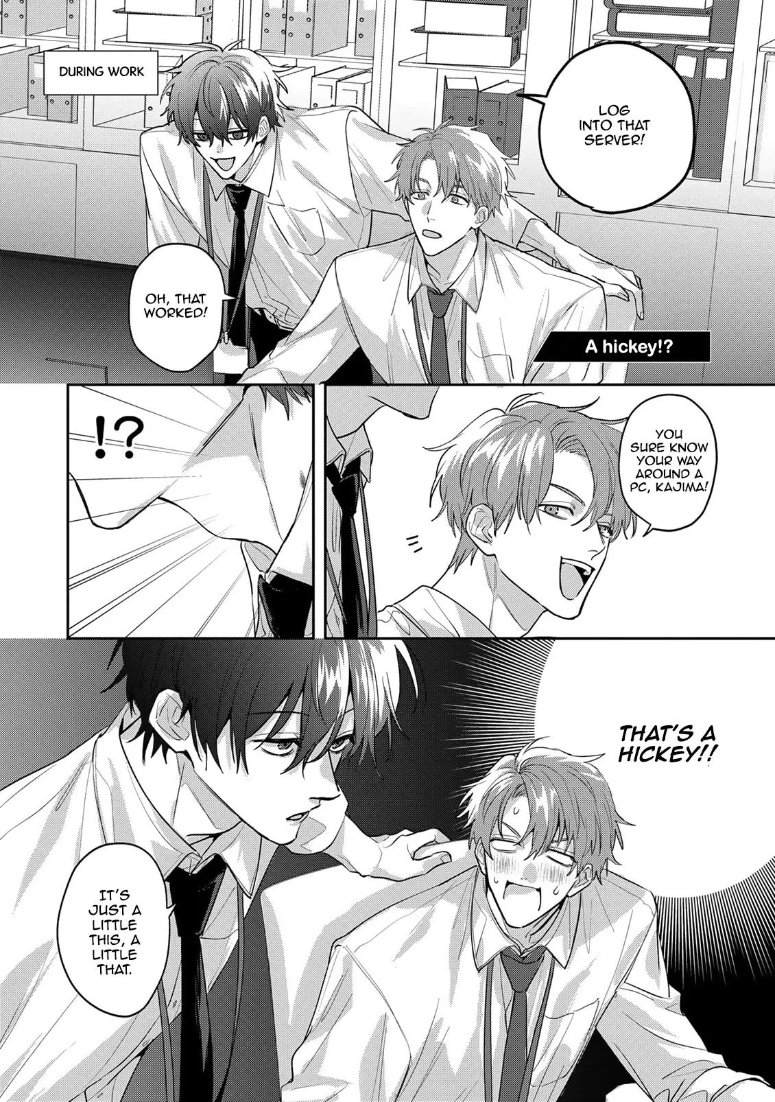 Tonari no Douki no Renai Jijou Chapter 2 page 30 - 