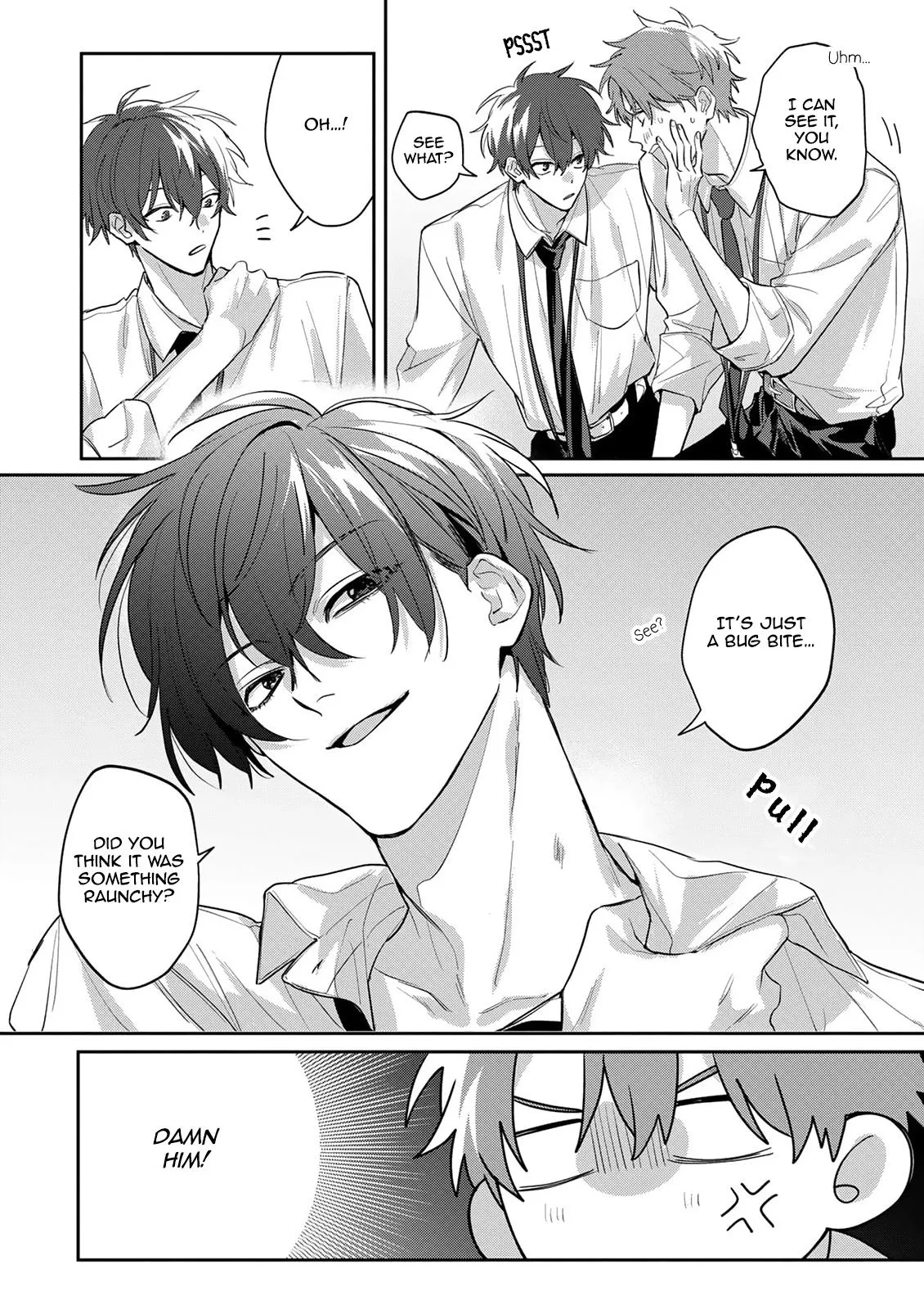 Tonari no Douki no Renai Jijou Chapter 2 page 31 - 