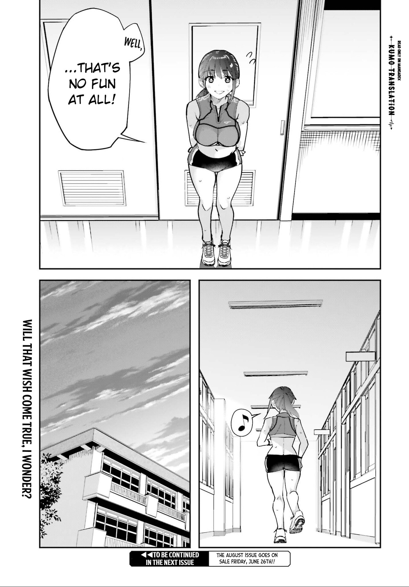 Tonari no Futomomo-san Chapter 6 page 10 - 