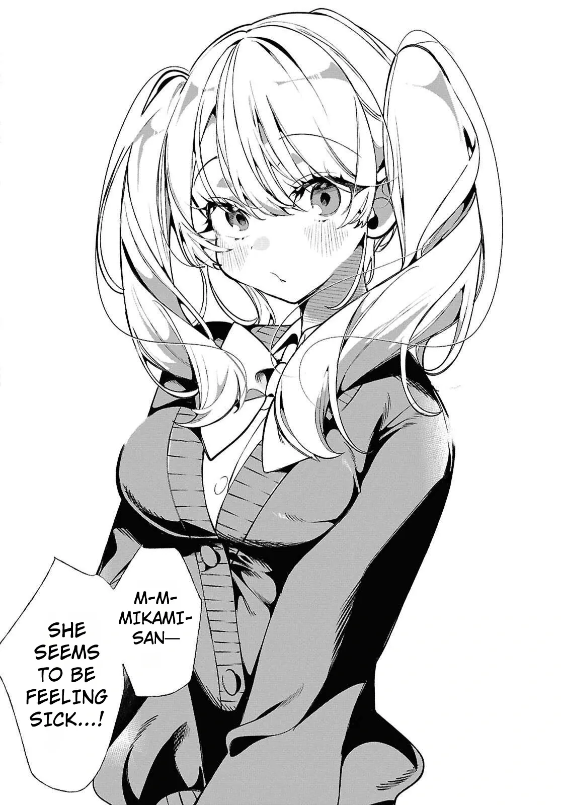 Tonari no Gyaru wa Kuchisabishii-chan Chapter 3 page 18 - 