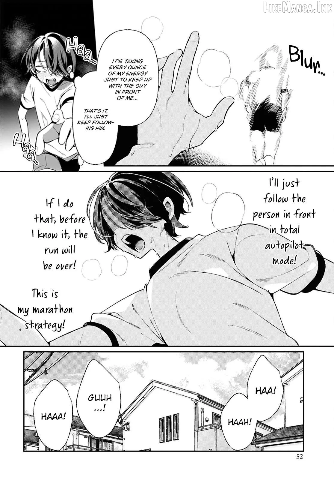 Tonari no Gyaru wa Kuchisabishii-chan Chapter 4 page 14 - 