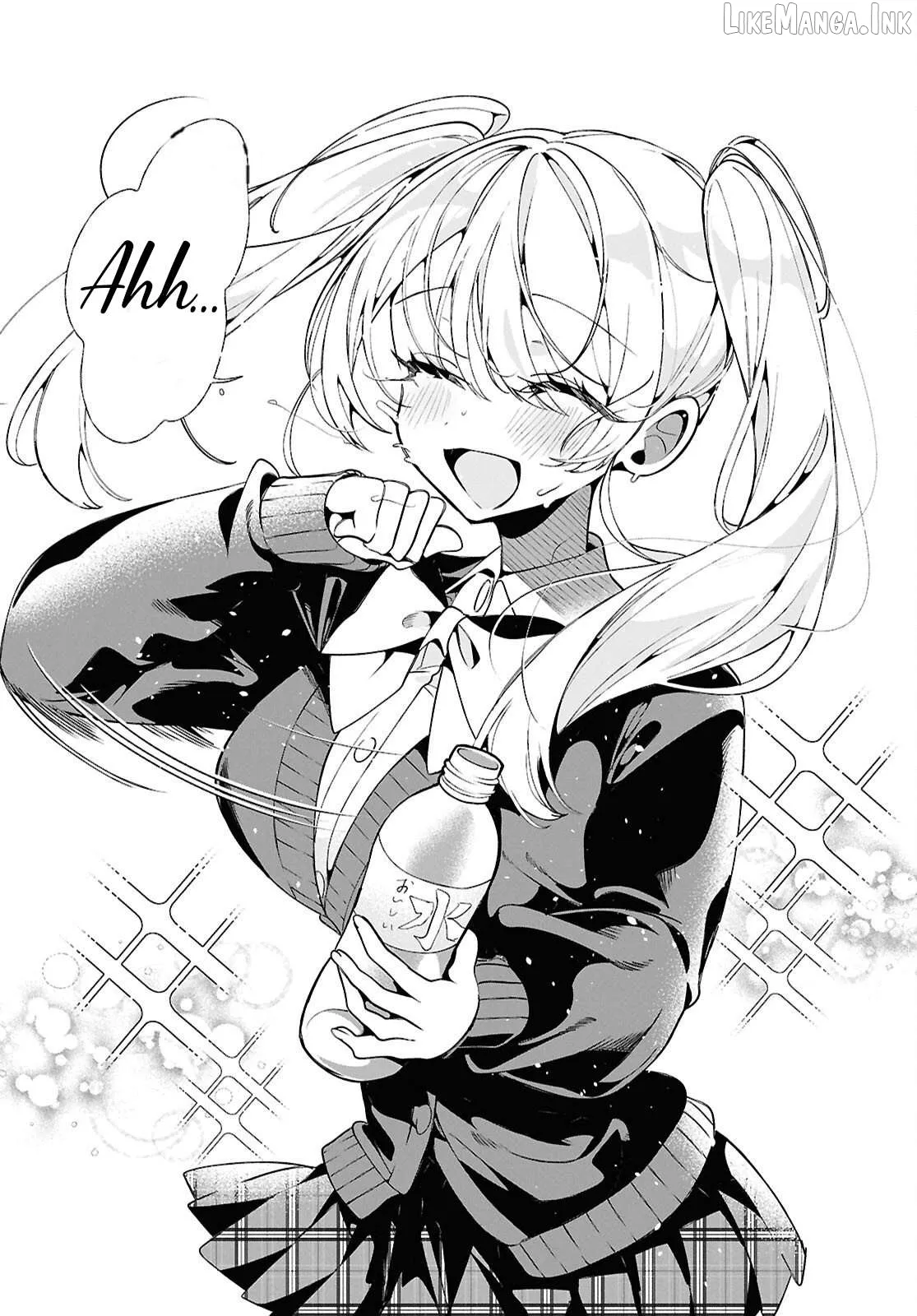 Tonari no Gyaru wa Kuchisabishii-chan Chapter 5 page 14 - 