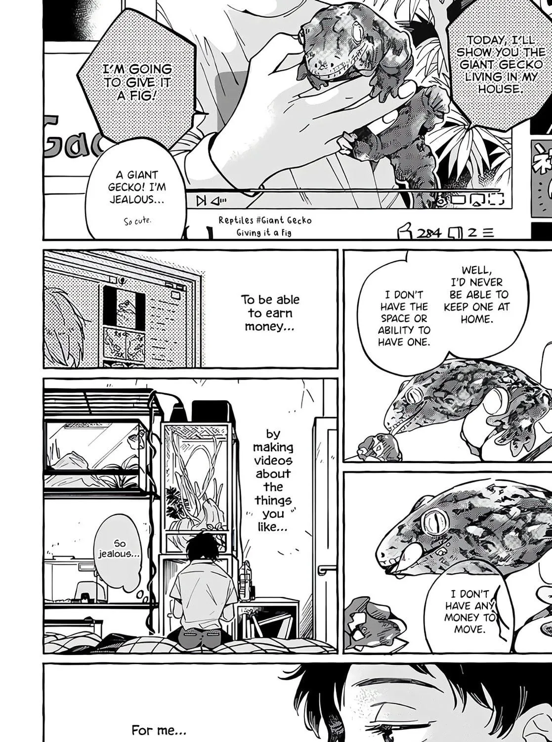 Tonari no Hachuurui-kun Chapter 1 page 19 - 