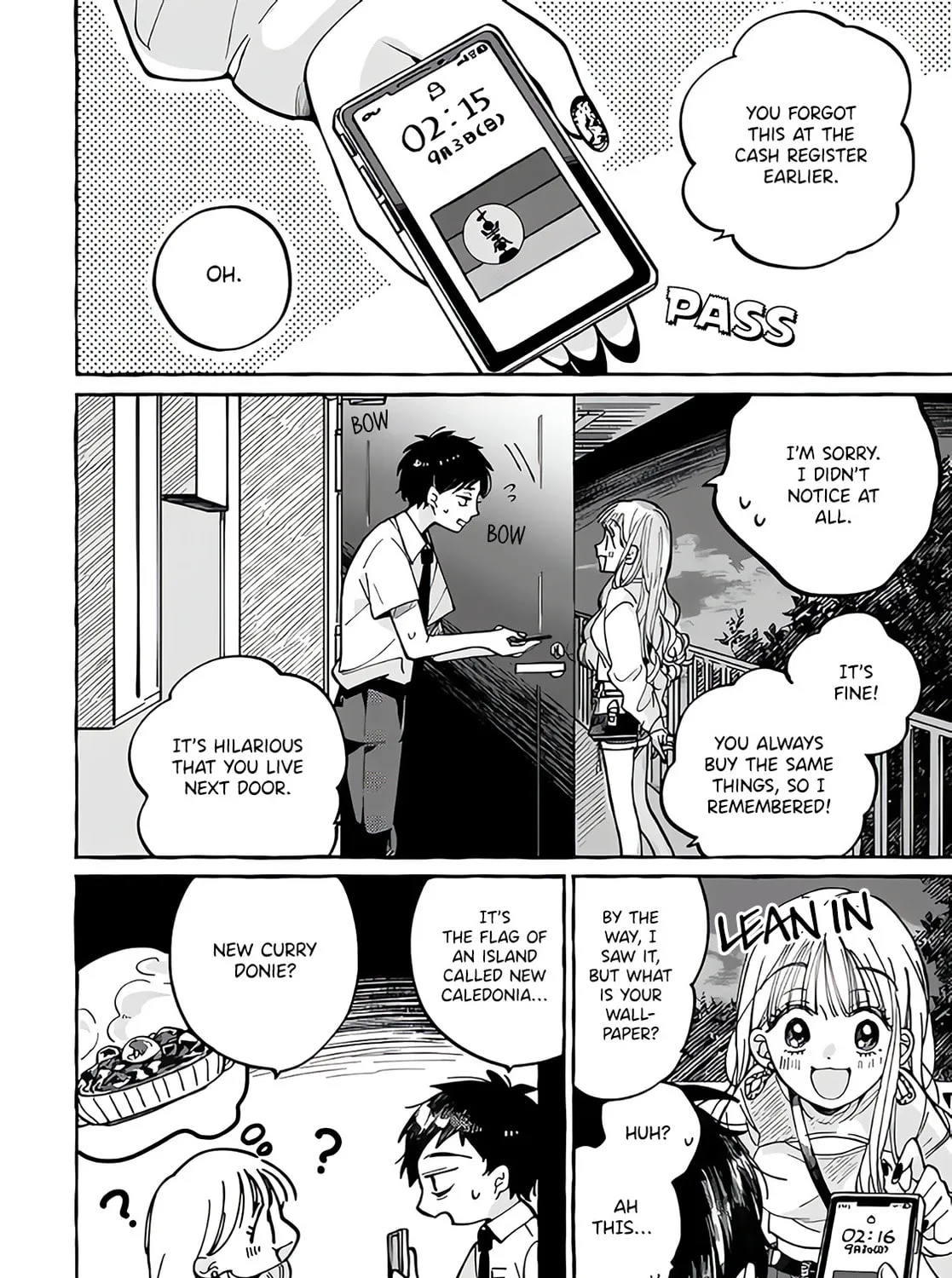 Tonari no Hachuurui-kun Chapter 1 page 27 - 