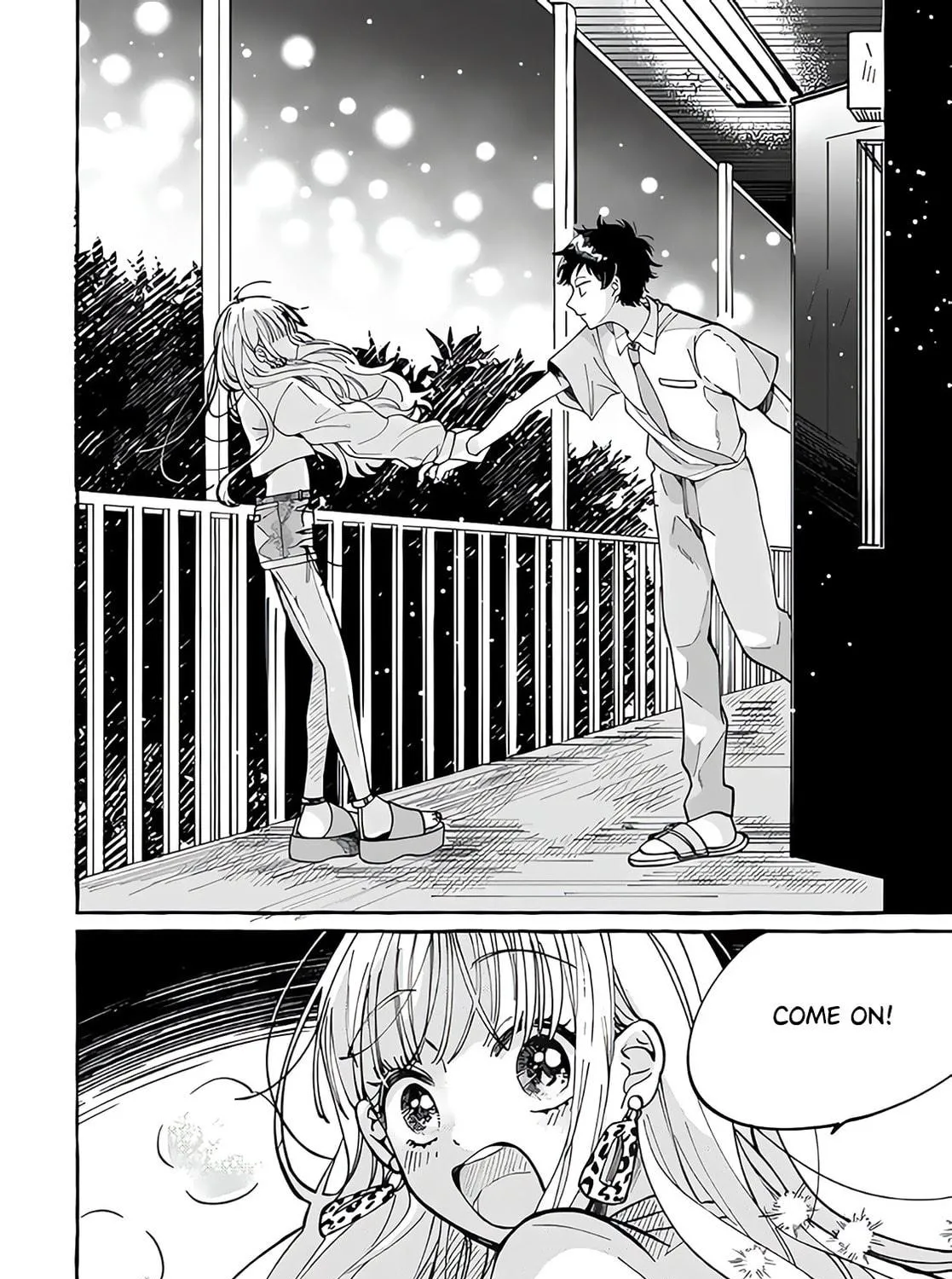 Tonari no Hachuurui-kun Chapter 1 page 35 - 