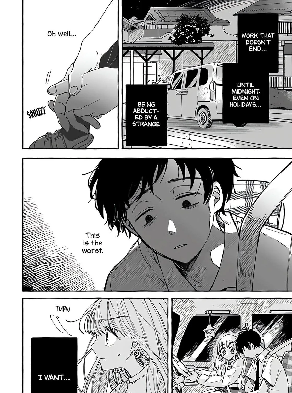 Tonari no Hachuurui-kun Chapter 1 page 39 - 