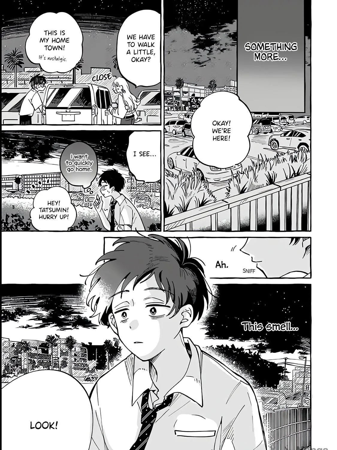 Tonari no Hachuurui-kun Chapter 1 page 41 - 