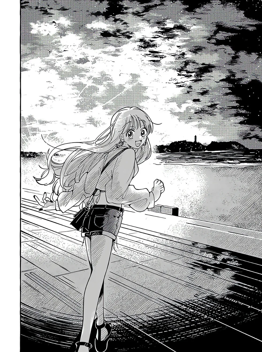 Tonari no Hachuurui-kun Chapter 1 page 43 - 