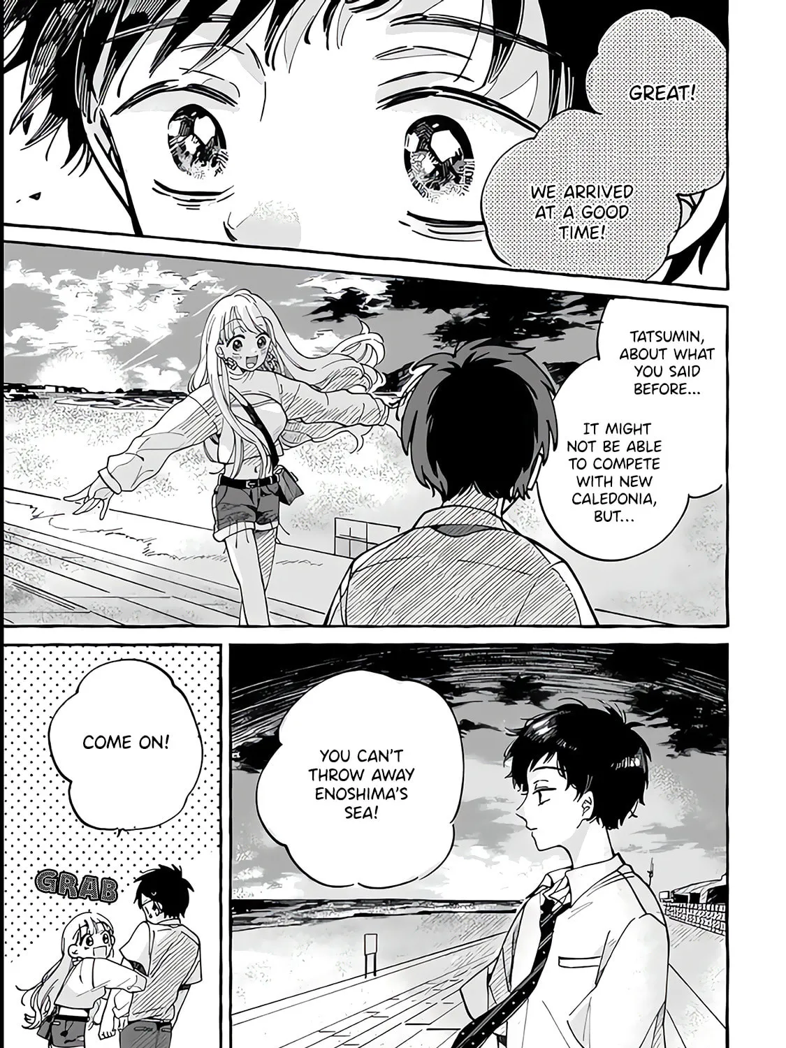 Tonari no Hachuurui-kun Chapter 1 page 45 - 