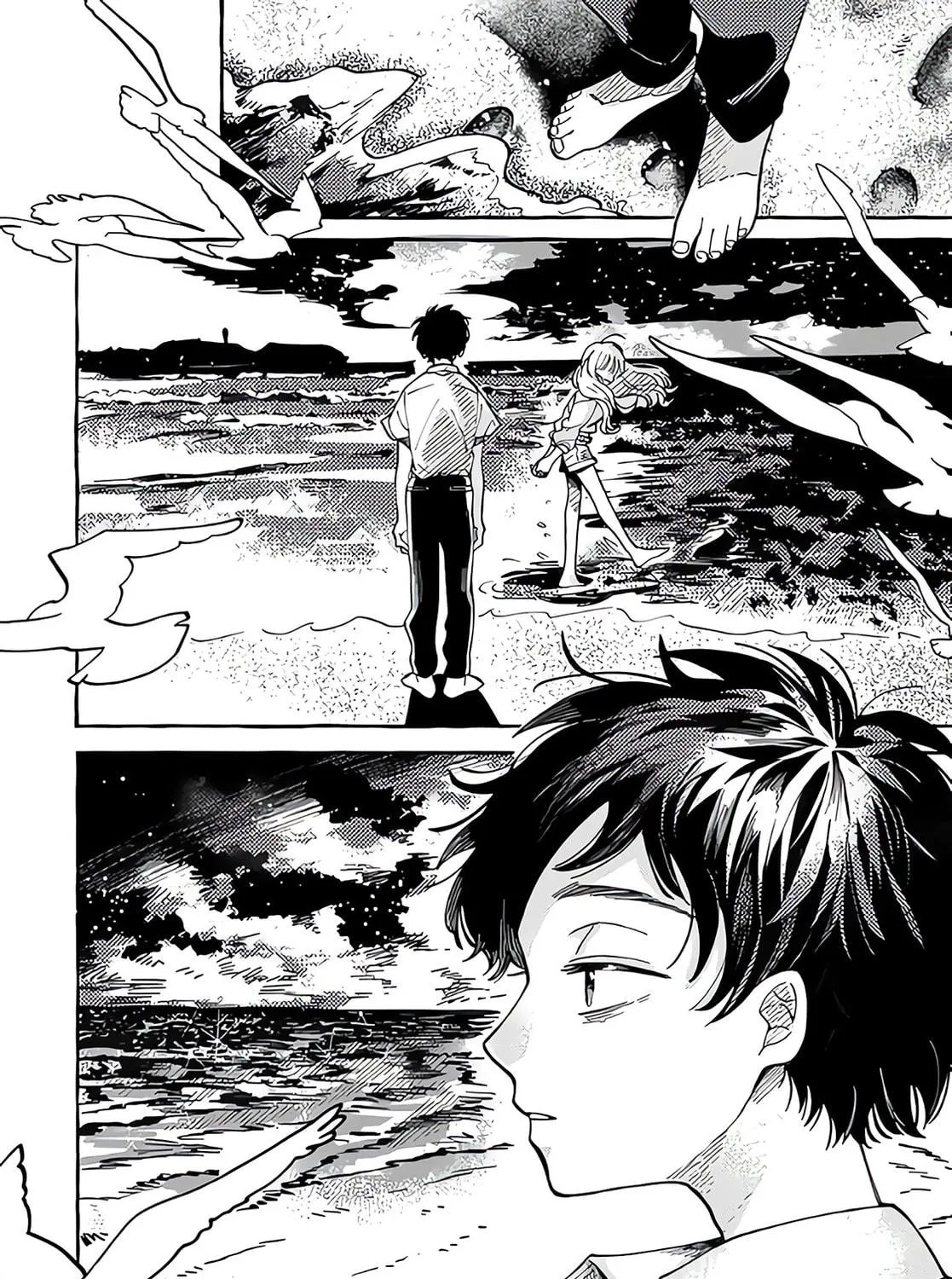 Tonari no Hachuurui-kun Chapter 1 page 47 - 