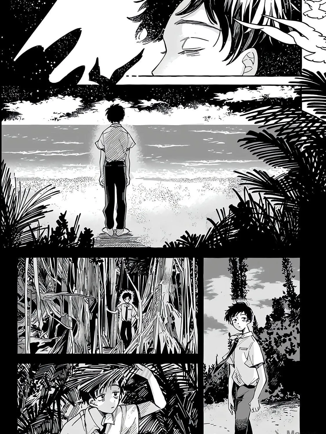 Tonari no Hachuurui-kun Chapter 1 page 49 - 