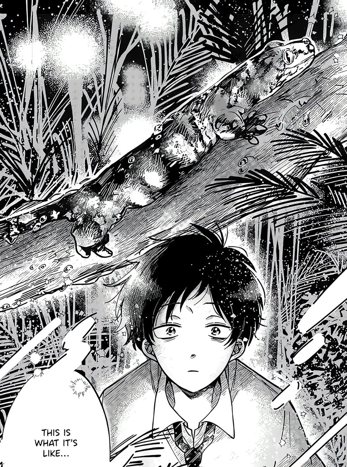 Tonari no Hachuurui-kun Chapter 1 page 51 - 
