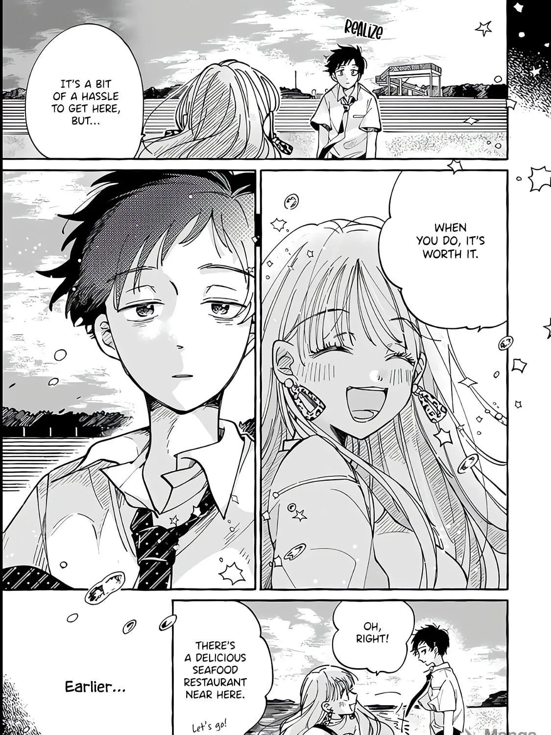 Tonari no Hachuurui-kun Chapter 1 page 53 - 