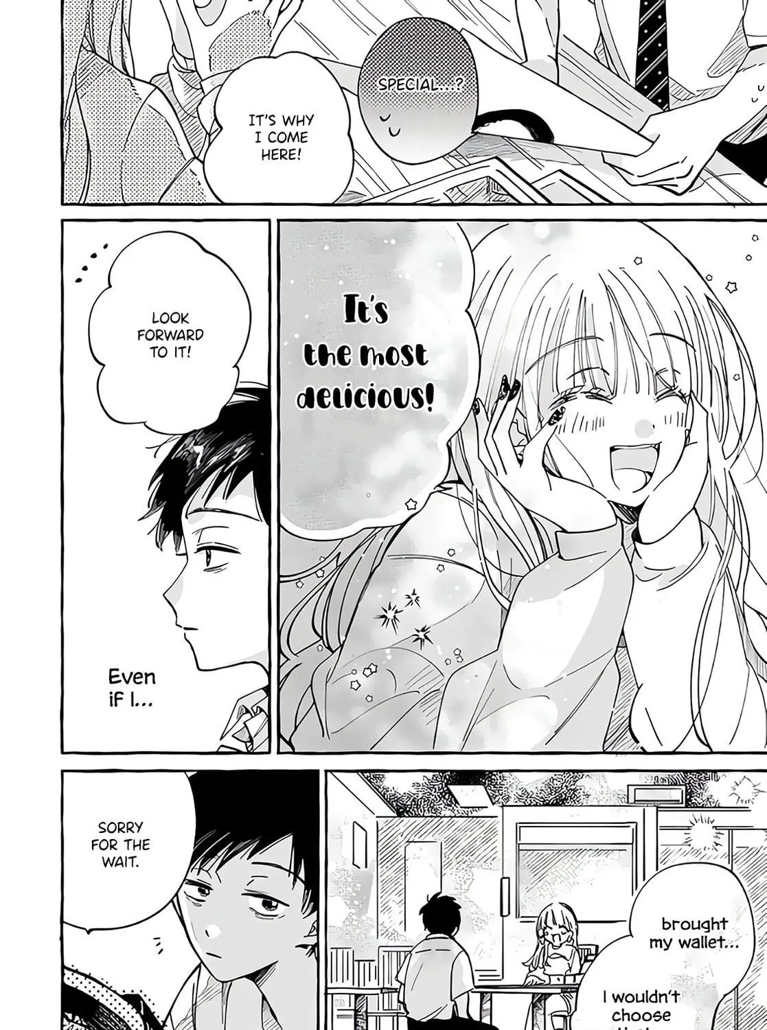 Tonari no Hachuurui-kun Chapter 1 page 59 - 