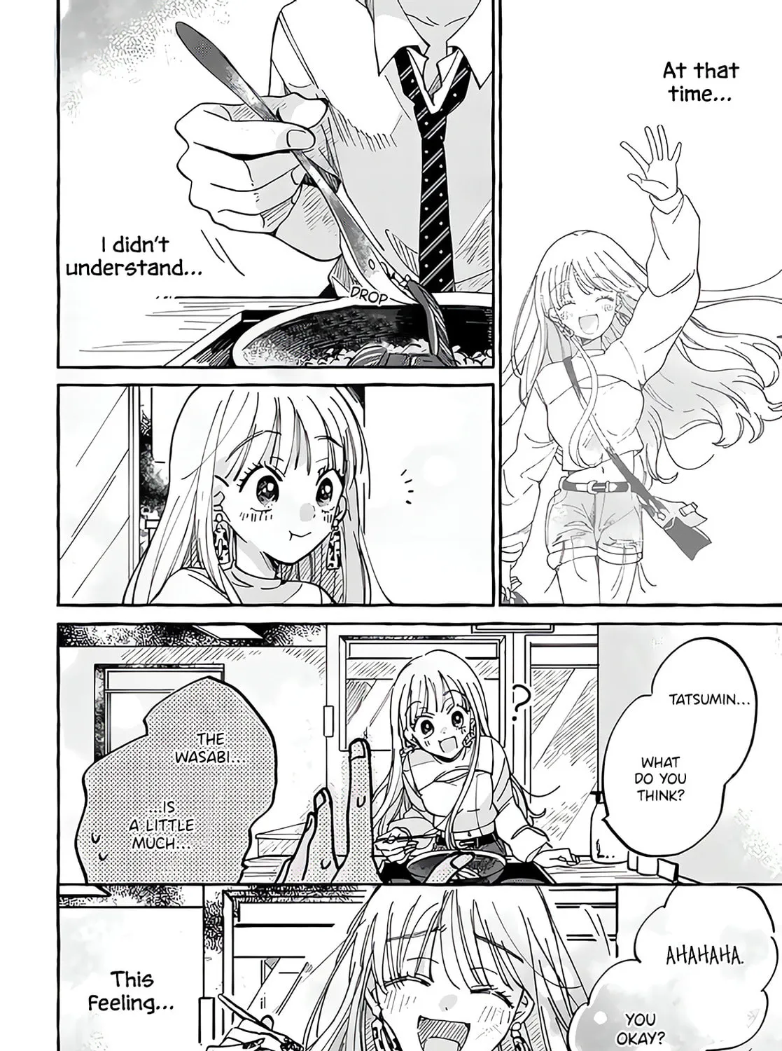 Tonari no Hachuurui-kun Chapter 1 page 63 - 