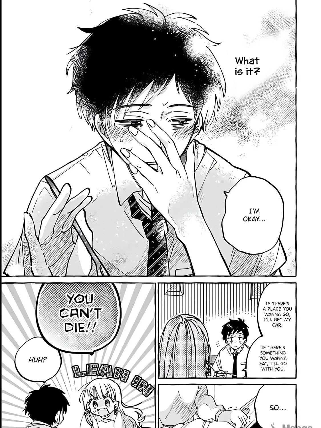 Tonari no Hachuurui-kun Chapter 1 page 65 - 