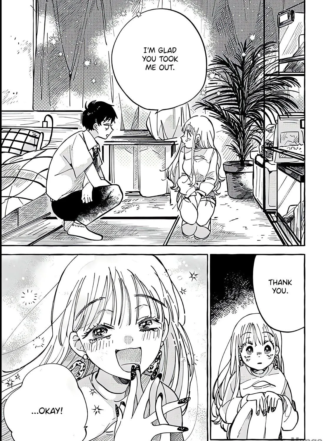 Tonari no Hachuurui-kun Chapter 1 page 69 - 