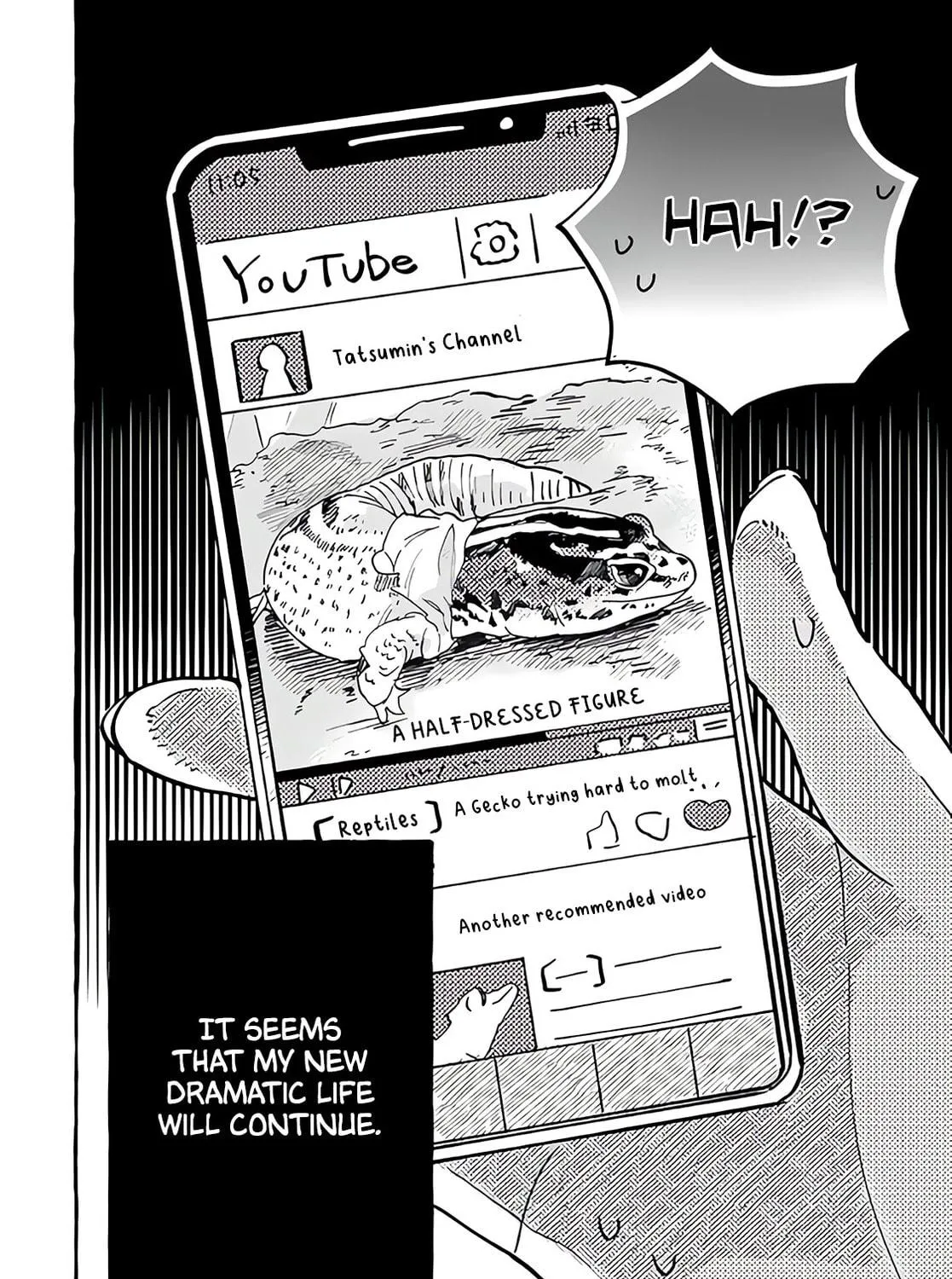 Tonari no Hachuurui-kun Chapter 1 page 83 - 