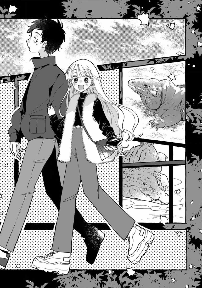 Tonari no Hachuurui-kun Chapter 10 page 11 - 