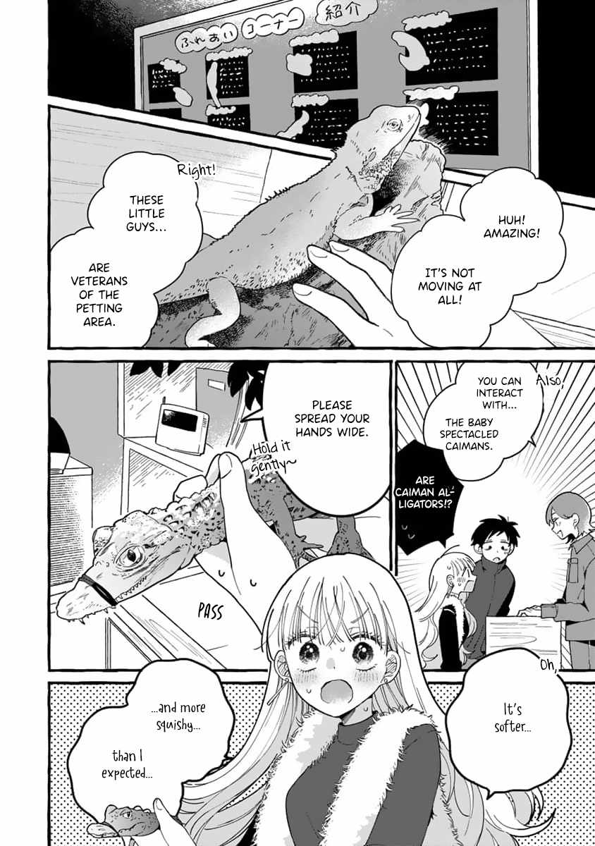 Tonari no Hachuurui-kun Chapter 10 page 13 - 