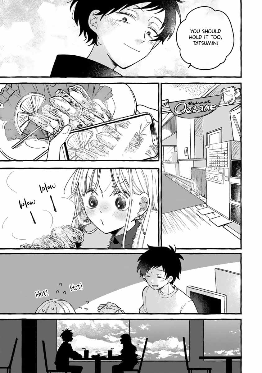 Tonari no Hachuurui-kun Chapter 10 page 14 - 