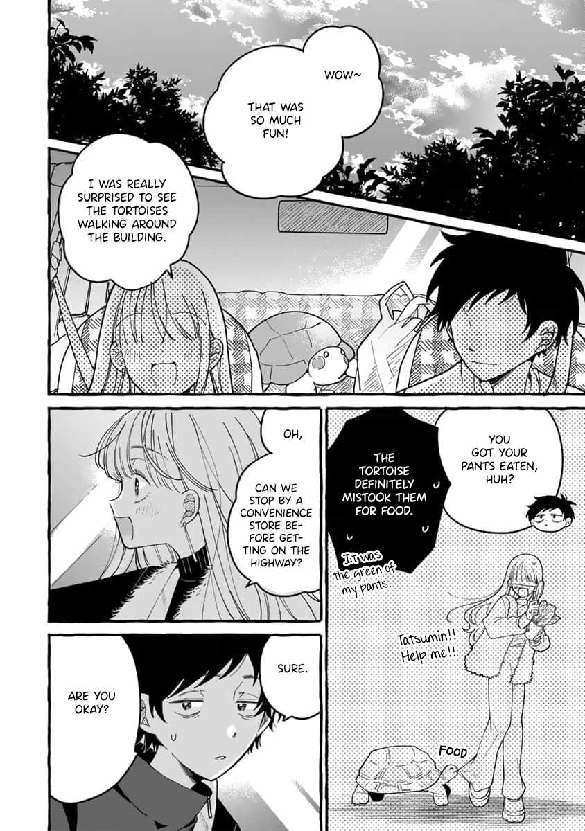 Tonari no Hachuurui-kun Chapter 10 page 15 - 
