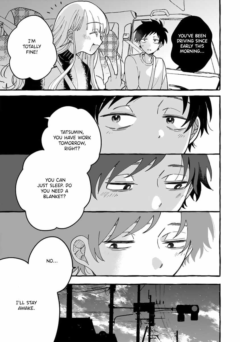 Tonari no Hachuurui-kun Chapter 10 page 16 - 