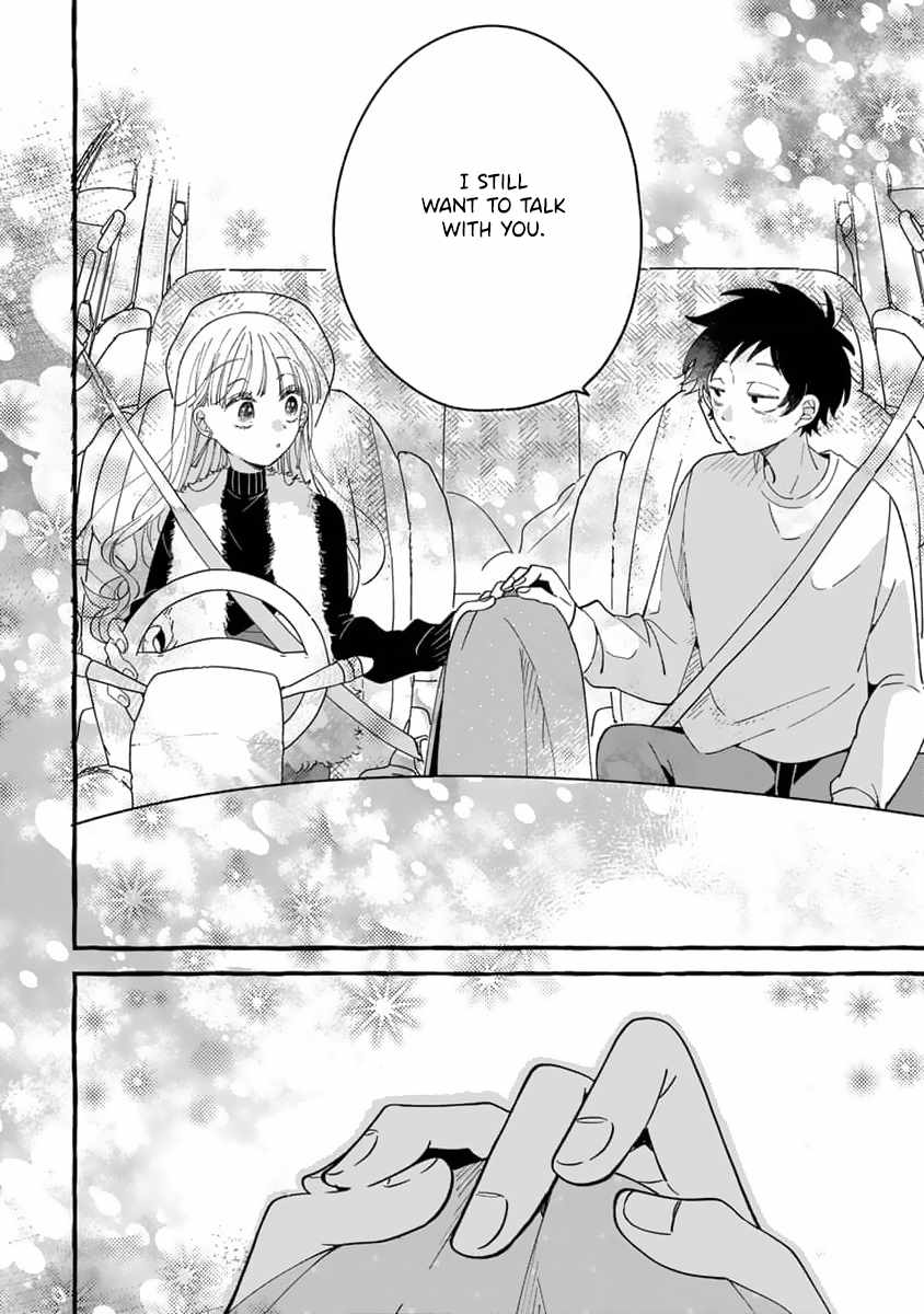 Tonari no Hachuurui-kun Chapter 10 page 17 - 
