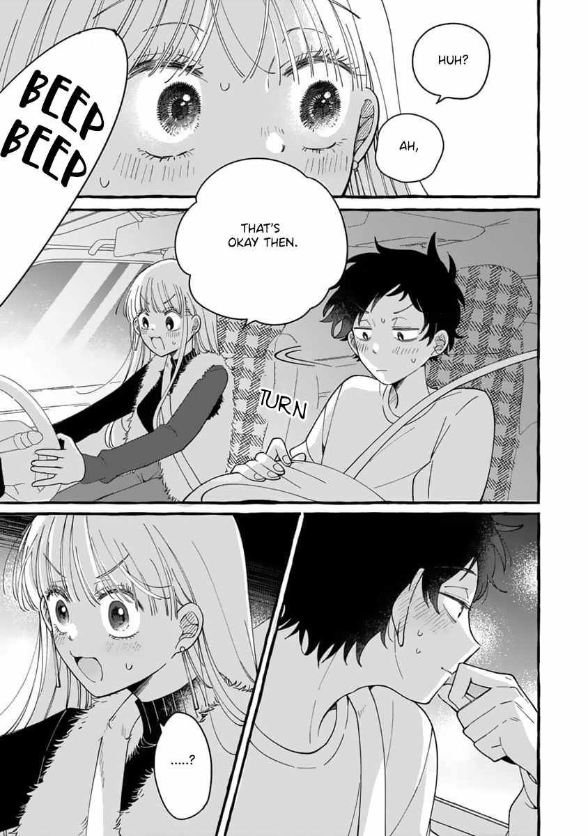 Tonari no Hachuurui-kun Chapter 10 page 18 - 