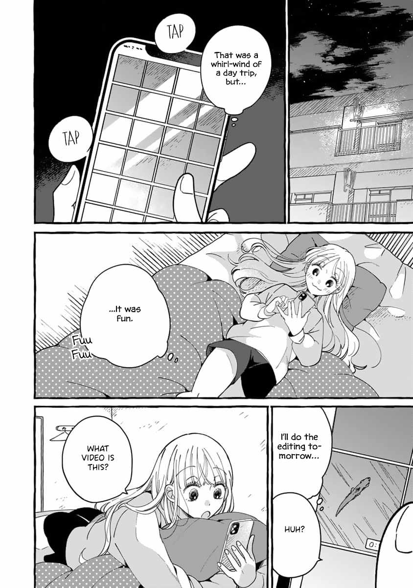 Tonari no Hachuurui-kun Chapter 10 page 19 - 